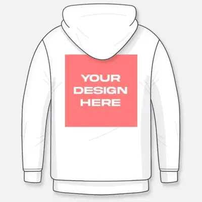 Hoodie Back Print Webp