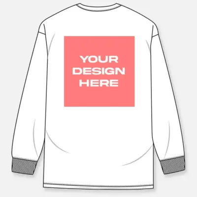 Sweatshirt Back Print Webp